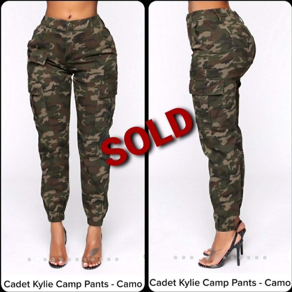 FN Cadet Kylie Pants